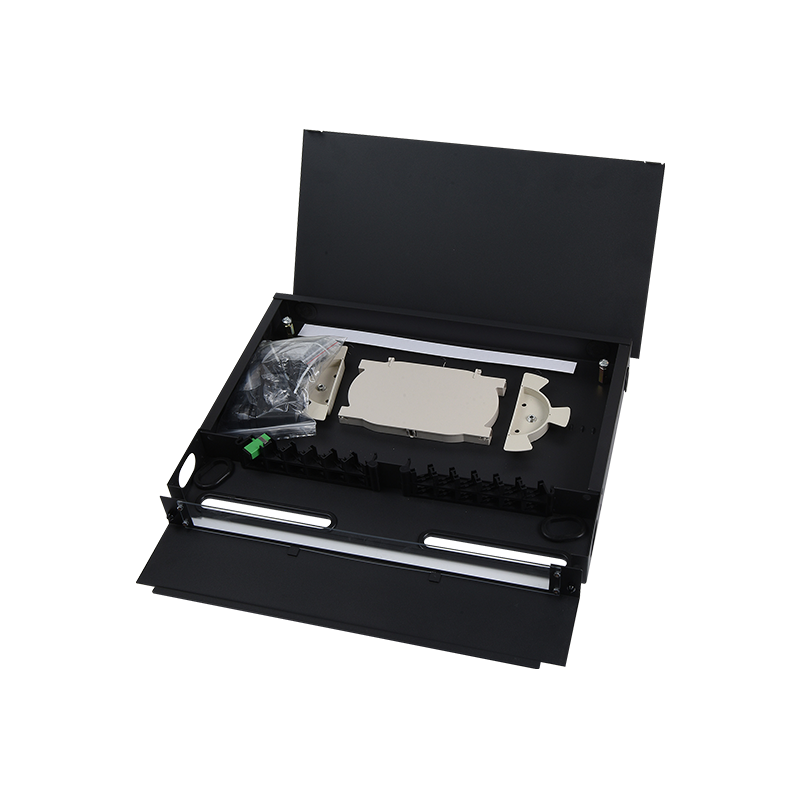 SMT-2201-24P 1U24 Portfiberoptisk patchpanel