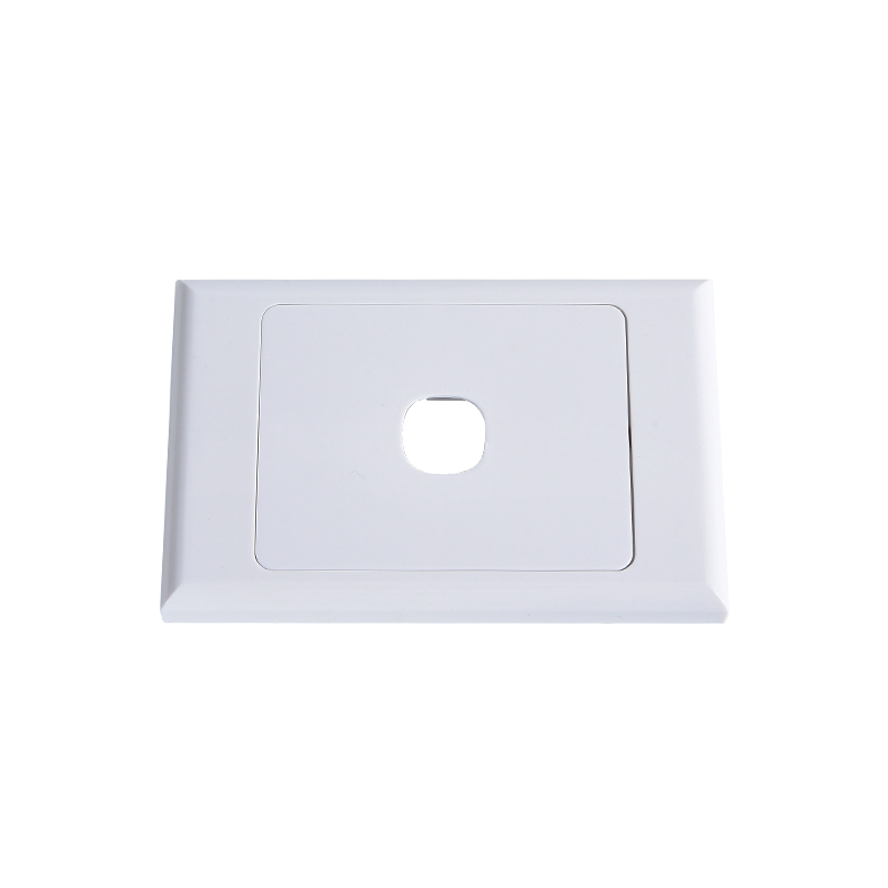 SMT-4304-120-1P Australien frontplatta en enda port