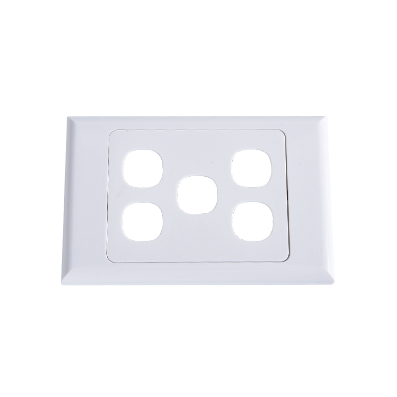 SMT-4304-120-5P Australien ansiktsplatta fem portar