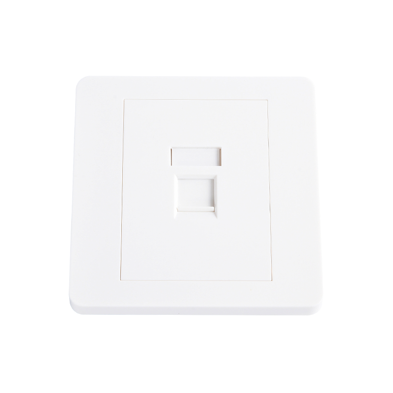 SMT-4320AP-86-1P 86 Typ Single Port Faceplate